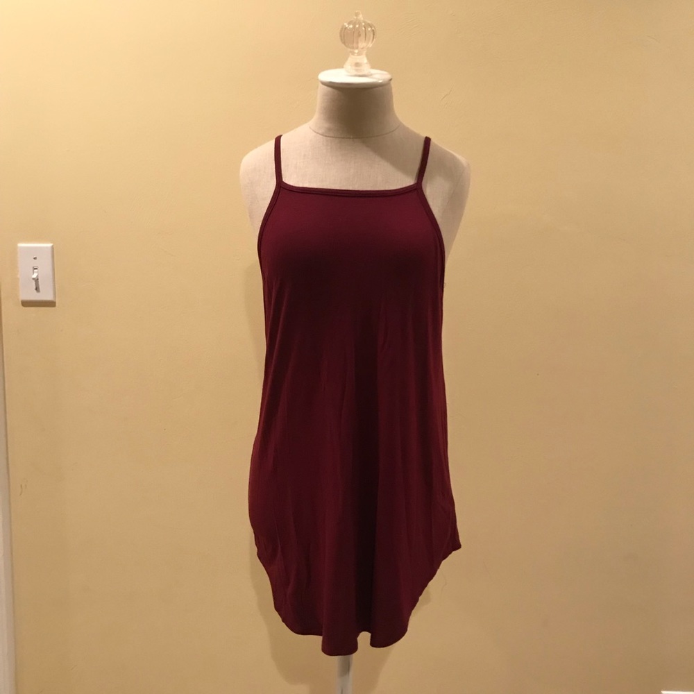 Garnet Tank Top